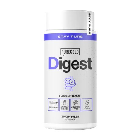 PureGold Digestion Support 60 kapszula