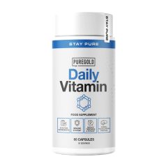 PuregGold Daily Vitamin 60 kapszula