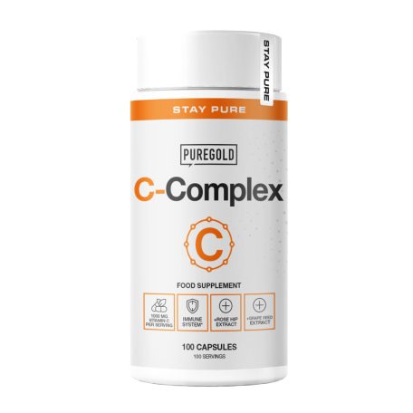PureGold C-Complex 100 kapszula