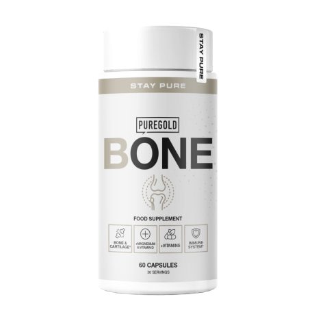 PureGold Bone Support 60 kapszula