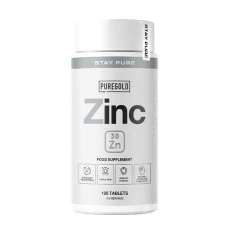 PureGold Zinc 100 tabletta