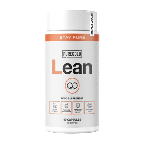 PureGold Lean Weight Management 90 kapszula