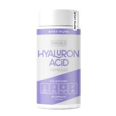 PureGold Hyaluron 60 kapszula