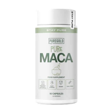 PureGold Vegan Maca 90 kapszula