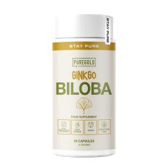 PureGold Vegan Ginkgo Biloba 90 kapszula
