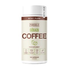 PureGold Green Coffee 100 kapszula