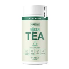 PureGold Vegan Green Tea 90 kapszula