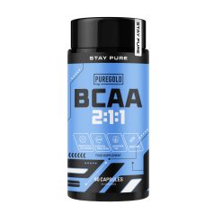 PureGold BCAA 2:1:1 90 kapszula