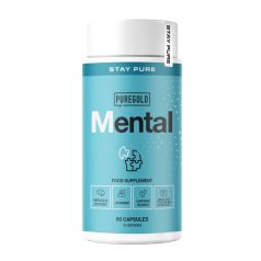PureGold Mental Focus 60 kapszula