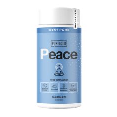 PureGold Peace 60 kapszula