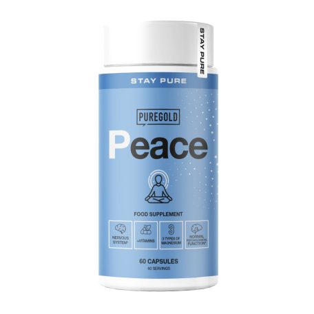 PureGold Peace 60 kapszula