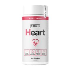 PureGold Heart Health Formula 60 kapszula