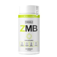 PureGold ZMB 60 kapszula