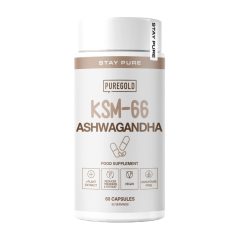 PureGold Ashwagandha 60 kapszula