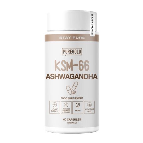 PureGold Ashwagandha 60 kapszula