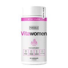 PureGold VitaWomen 60 kapszula