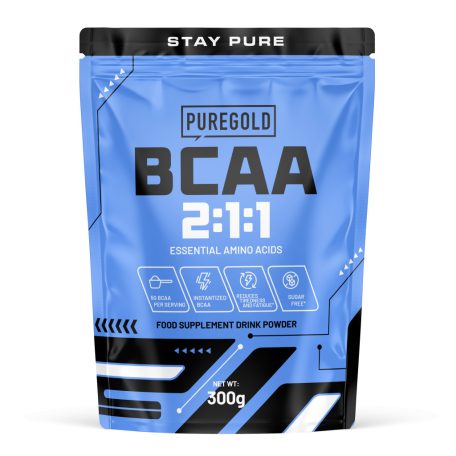 PureGold BCAA 2:1:1 300g