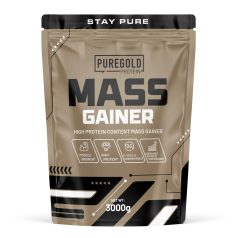 PureGold Mass Gainer 3000g
