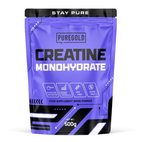 PuregGold Creatine 500g