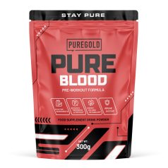 PureGold Pure Blood Pre-Workout 300g