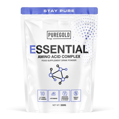 PuregGold Essential Amino 330g