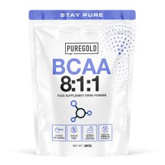 PureGold BCAA 8:1:1 280g