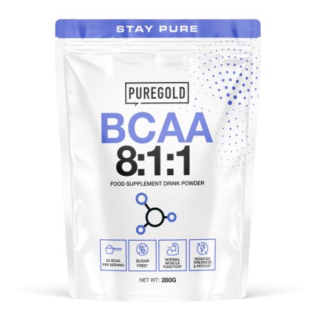 PureGold BCAA 8:1:1 280g