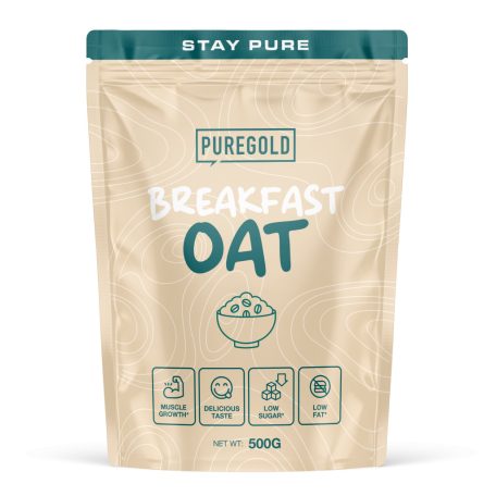 PureGold Breakfast Oat 500g
