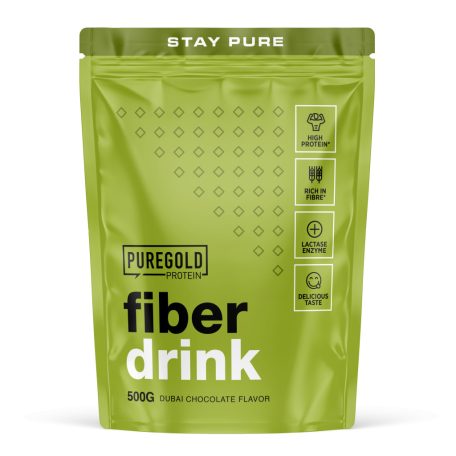 PureGold Fiber Drink 500g
