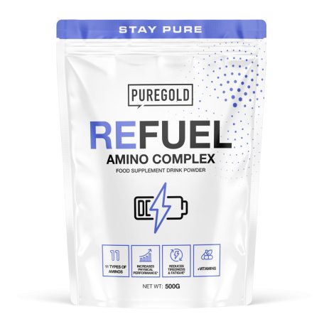 PuregGold Refuel Recovery 500g