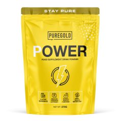 PureGold Power Pre-Workout 270g