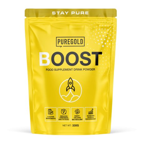 PureGold Boost Pre-Workout 330g
