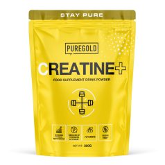 PuregGold Creatine+ 300g