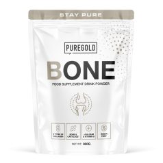 PureGold Bone Support Peach Ice Tea 300g