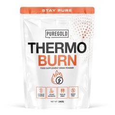 PureGold Thermo Burn 240g