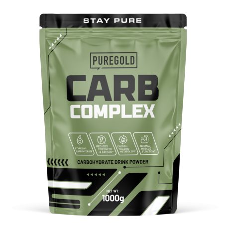 PureGold Carb Complex Orange Juice 1000g