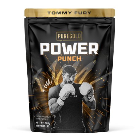 PuregGold T.F. Power Punch - Orange 330g