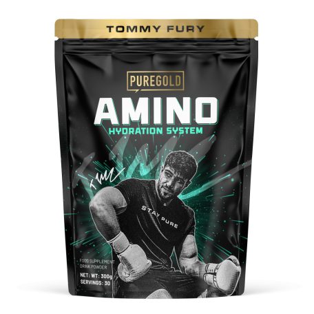 PuregGold T.F. Amino Hydration System - Lemonade 300g