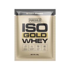 PureGold Iso Whey Gold 1 karton (30gx10db)