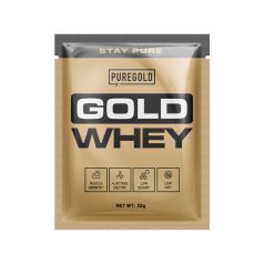 PureGold Whey Gold 1 karton (32gx10db)