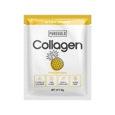 PureGold Marha kollagén 1 karton (12gx10db)