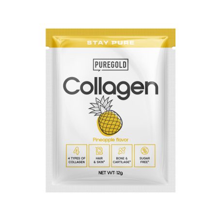 PureGold Marha kollagén 1 karton (12gx10db)