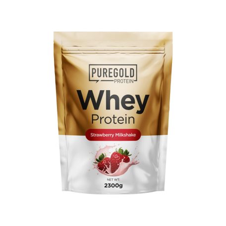 PureGold Whey Protein 2300g