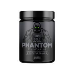 PureGold Phantom edzés előtti italpor 300g