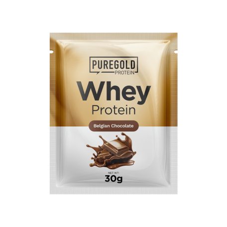 PureGold Whey Protein fehérjepor 30g