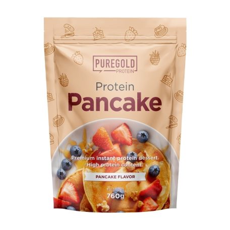 PureGold Protein Pancake palacsintapor 760g