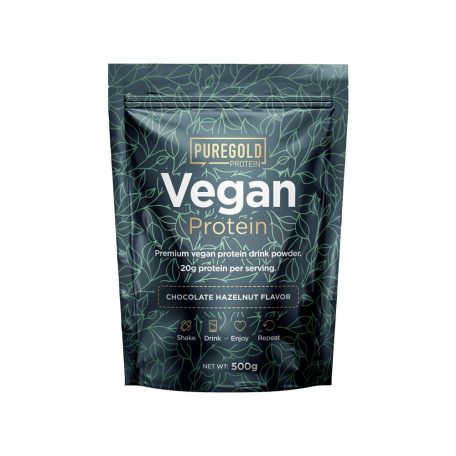 PureGold Vegan Protein 500g