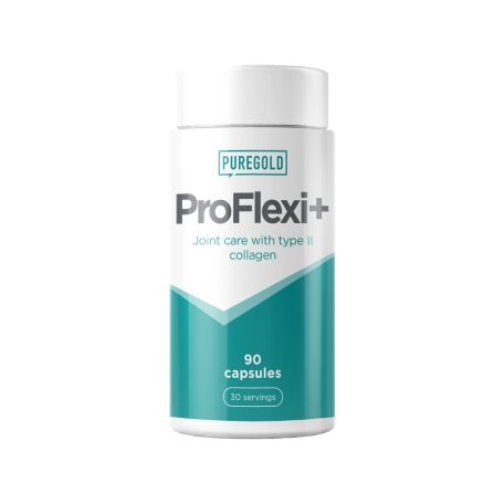 PureGold ProFlexi+ porcerősítő 90 kapszula