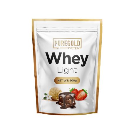 PureGold Whey Light Protein Fehérjepor 900g
