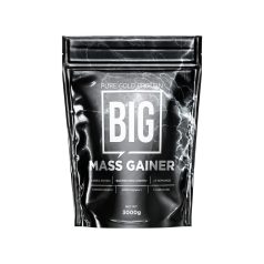 PureGold BIG-Mass Gainer tömegnővelő italpor 3000g